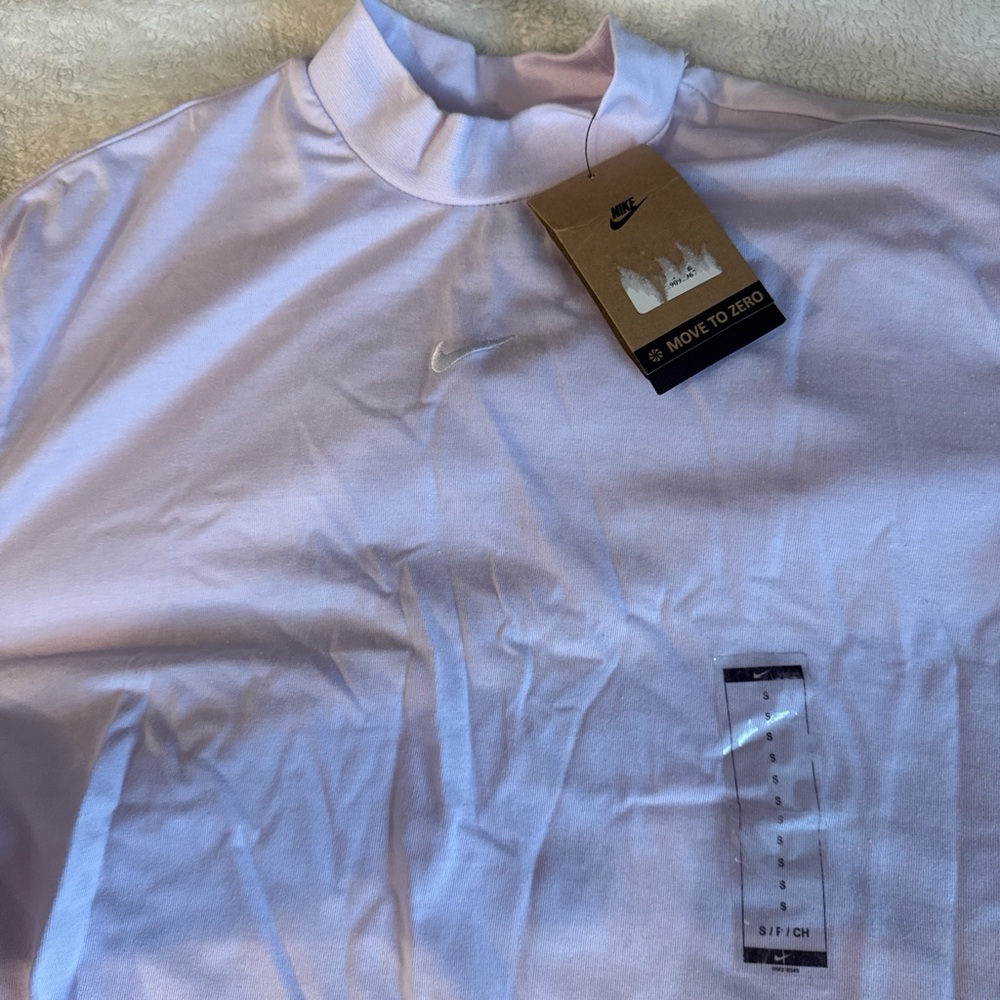 Nike Women’s Pink Shirt